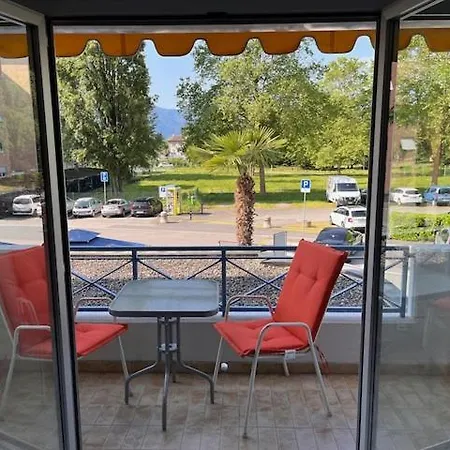 Apartment Bella Vista Locarno Extérieur photo